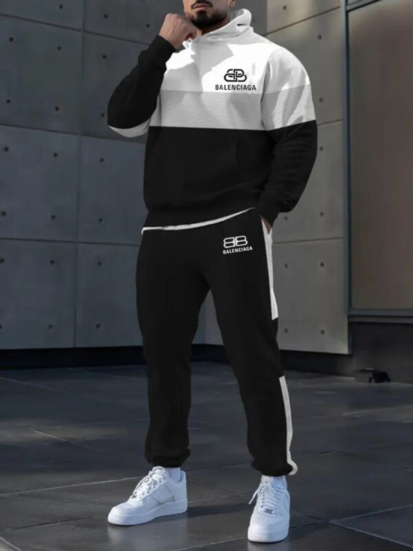 New 2025 B- Luxury Hoodie & Sweatpants – Max2408032670