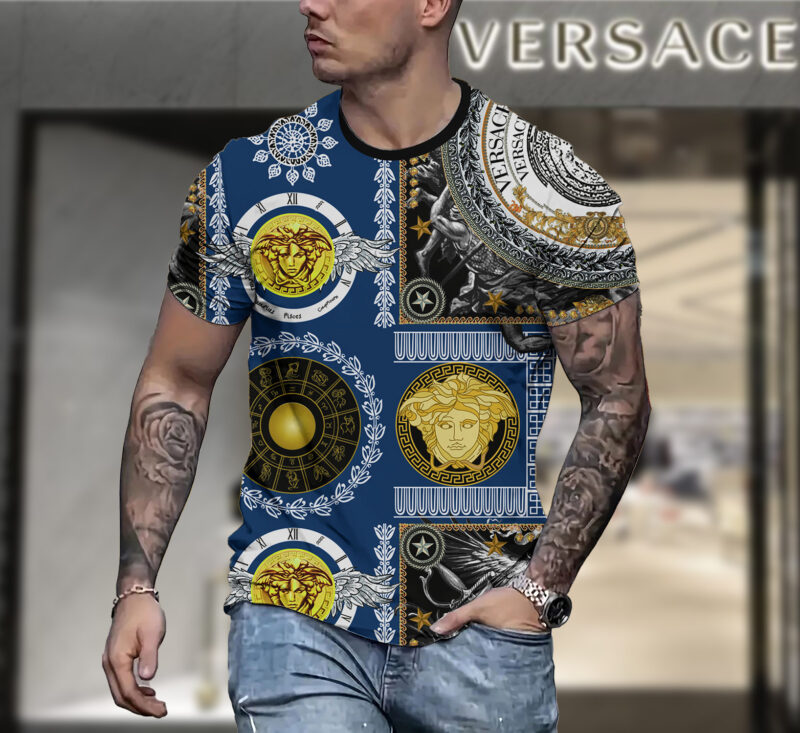 New 2025 – Luxury Brand Unisex T-shirt Special Gift Premium Outfit For Men Women –  Max011501