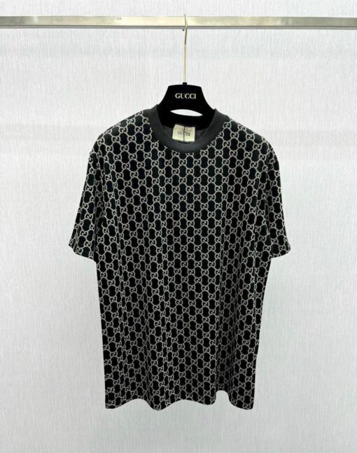 New 2024-  G  Luxury  Brand Premium T-Shirt Outfit For Men Women – B9G-TX-Max08338