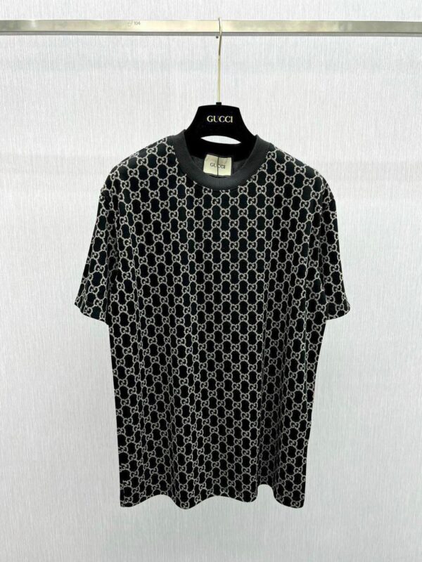 New 2024-  G  Luxury  Brand Premium T-Shirt Outfit For Men Women – B9G-TX-Max08338