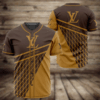 L  Baseball Jersey Shirt lv Luxury Clothing Clothes Sport For Men Women Hot 2024-Max08575