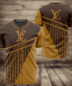 L  Baseball Jersey Shirt lv Luxury Clothing Clothes Sport For Men Women Hot 2024-Max08575