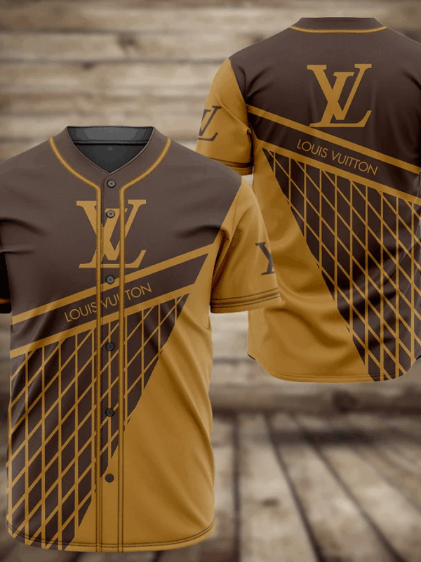 L  Baseball Jersey Shirt lv Luxury Clothing Clothes Sport For Men Women Hot 2024-Max08575