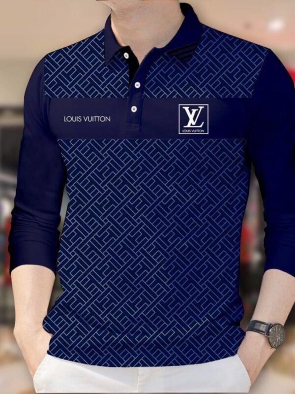 New 2024 – L  Polo Shirt For Men – Max010897