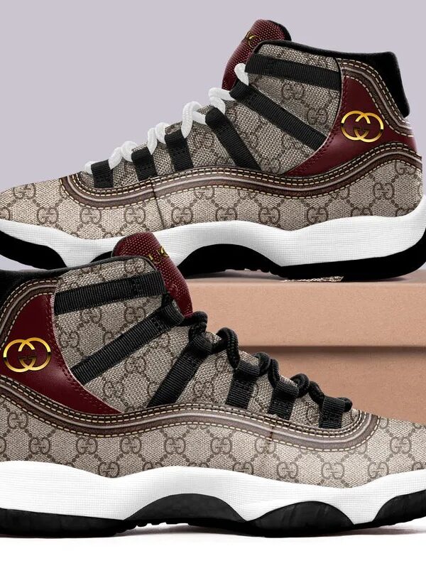 G  Luxury Air Jordan 11 Sneaker -B9G-Max06619