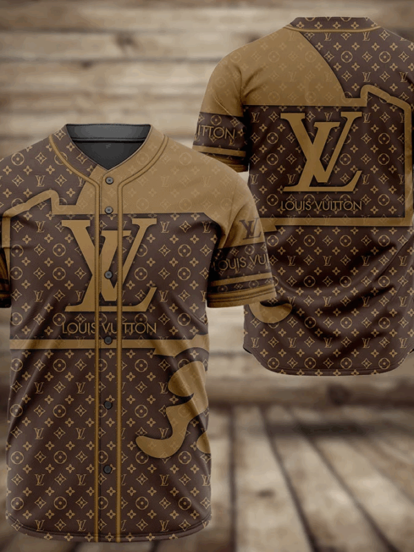 L  Baseball Jersey Shirt lv Luxury Clothing Clothes Sport For Men Women Hot 2024-Max08579