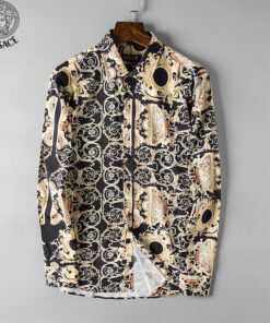 Long Sleeve Shirt For Men CCY – Max02641