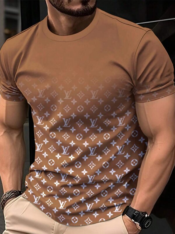 New 2025 – Luxury Brand Unisex T-shirt Special Gift Premium Outfit For Men Women -Max04032513