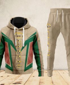 Combo G  Hoodie- Max09770