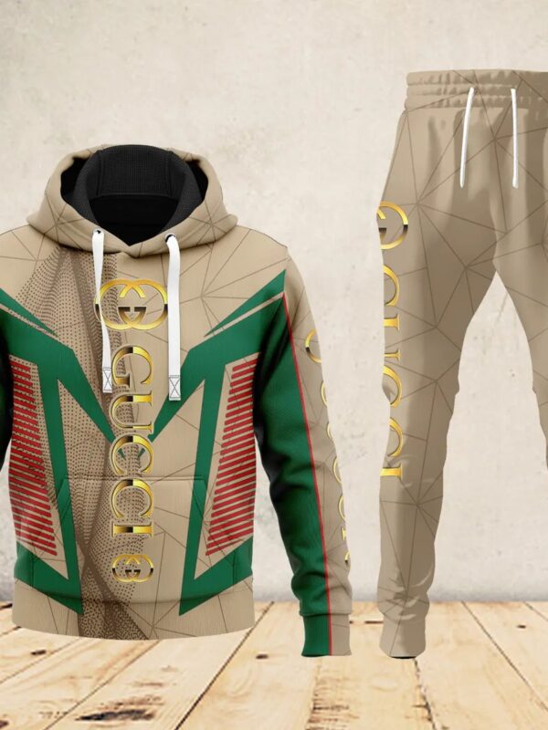 Combo G  Hoodie- Max09770