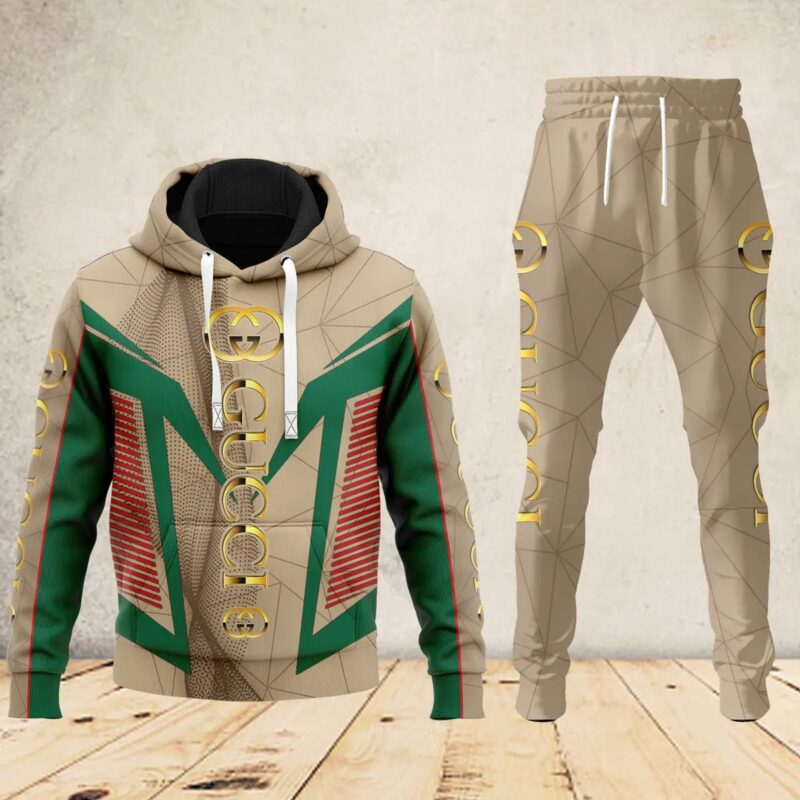 Combo G  Hoodie- Max09770