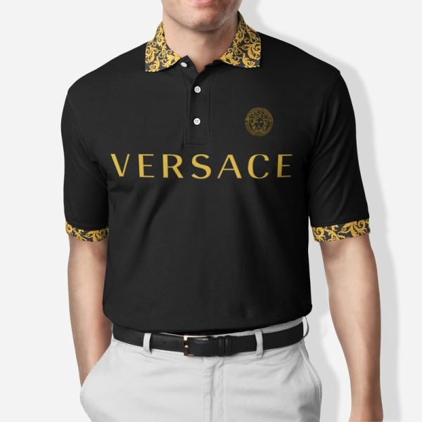 Limited Edition V  Polo Shirt For Men –  Max01898