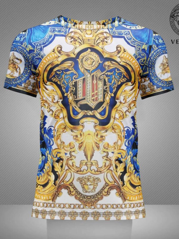 New 2025 – Luxury Brand Unisex T-shirt Special Gift Premium Outfit For Men WomenB9G-TX-L9G10914
