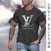 2025 – L  Luxury Brand Premium T-Shirt Outfit For Men -Max011306