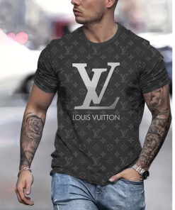 2025 – L  Luxury Brand Premium T-Shirt Outfit For Men -Max011306