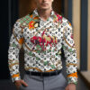 L  Long Sleeve Shirt For Men – Max2407131720