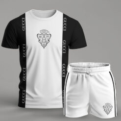 2025 – Set G Tracksuit T-shirt & Shorts -CHIC5070127