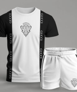 2025 – Set G Tracksuit T-shirt & Shorts -CHIC5070127