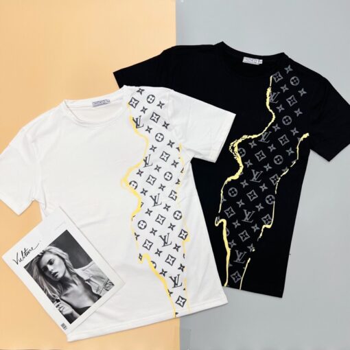 2025 – L  Luxury Brand Premium T-Shirt Outfit For Men –  -B9G-TX-Max05716