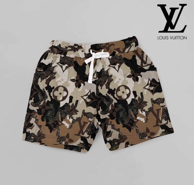 New 2025 L – Luxury Brand Unisex Shorts Special Gift Premium Outfit For Men  –  -Max012328