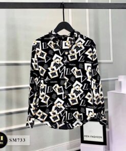 L  Long Sleeve Shirt For Men – Max02196