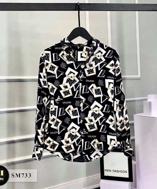L  Long Sleeve Shirt For Men – Max02196
