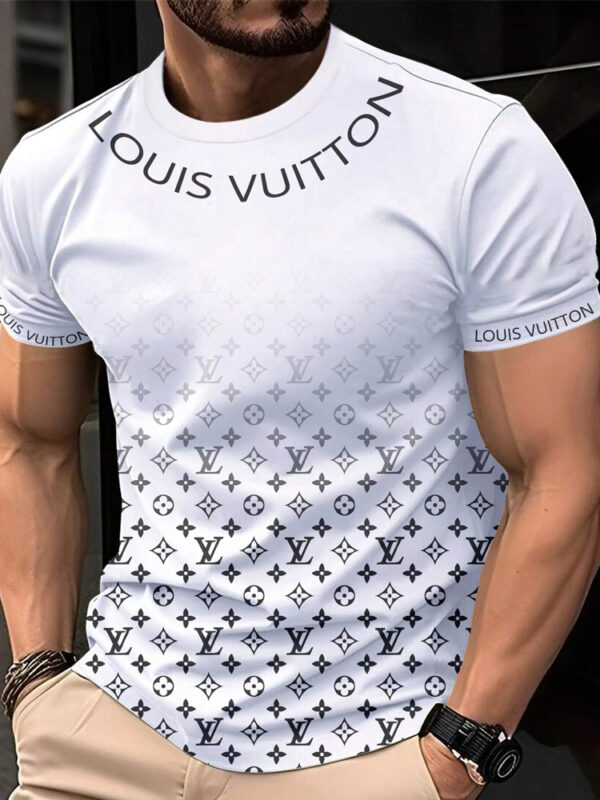 New 2025 – Luxury Brand Unisex T-shirt Special Gift Premium Outfit For Men Women -Max04032520