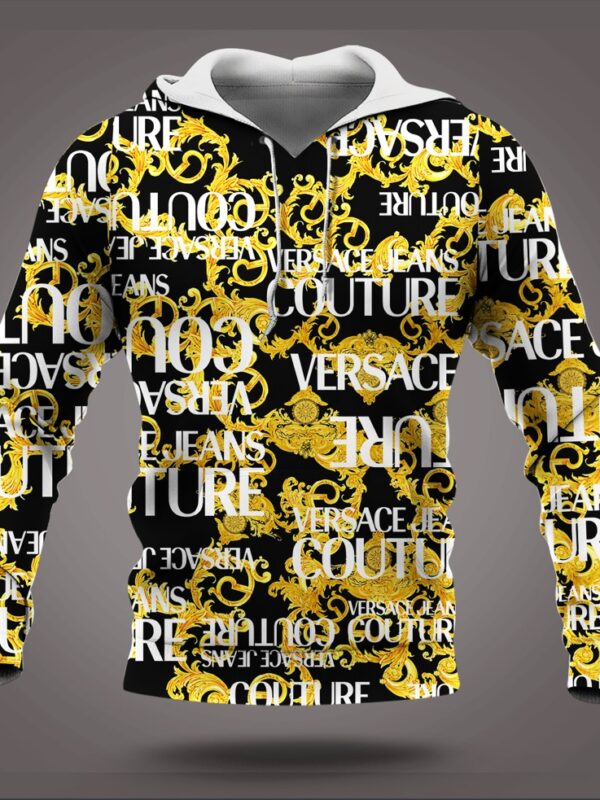 New 2024,Unisex – V  Hoodie Limited Edition – AF-Max5396