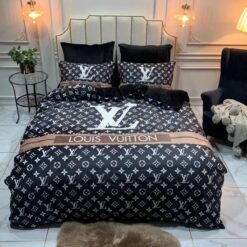 L  Premium Fashion Limited Luxury Brand Bedding Set Home Decor -Min00531