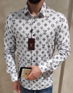 L  Long Sleeve Shirt For Men – B9G-CCY-Max07189