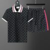 2025 – Set G  Tracksuit Polo& Shorts  – Max240519363