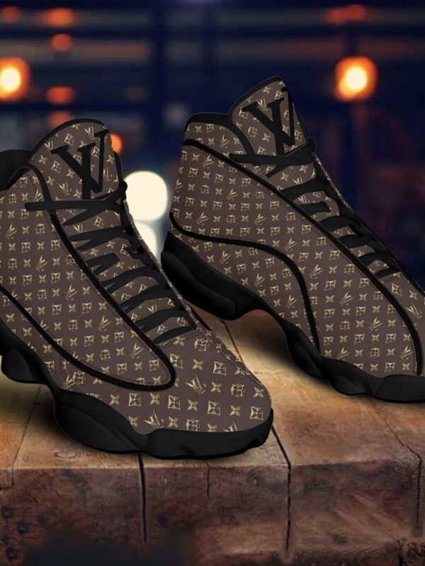 L  Luxury Air Jordan 13 Sneaker -B9G- Max06854