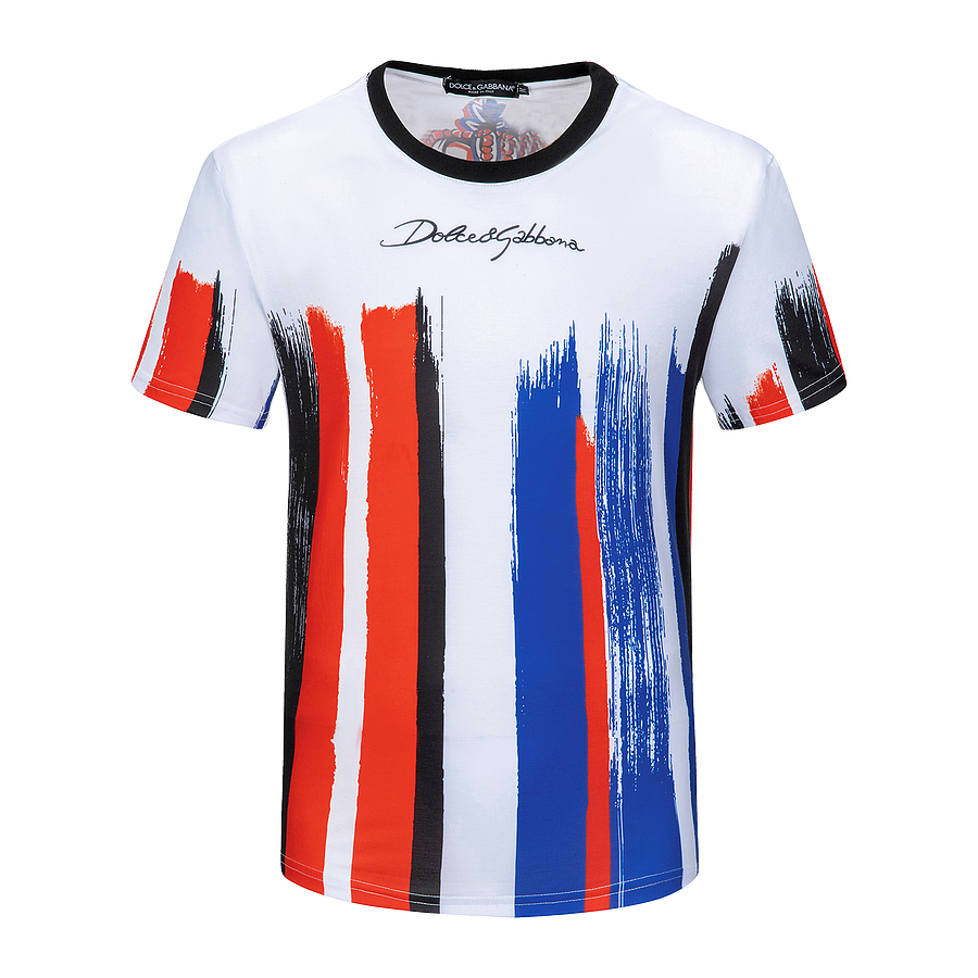 New 2024 – D Luxury Brand Premium T-Shirt Outfit For Men Max5123