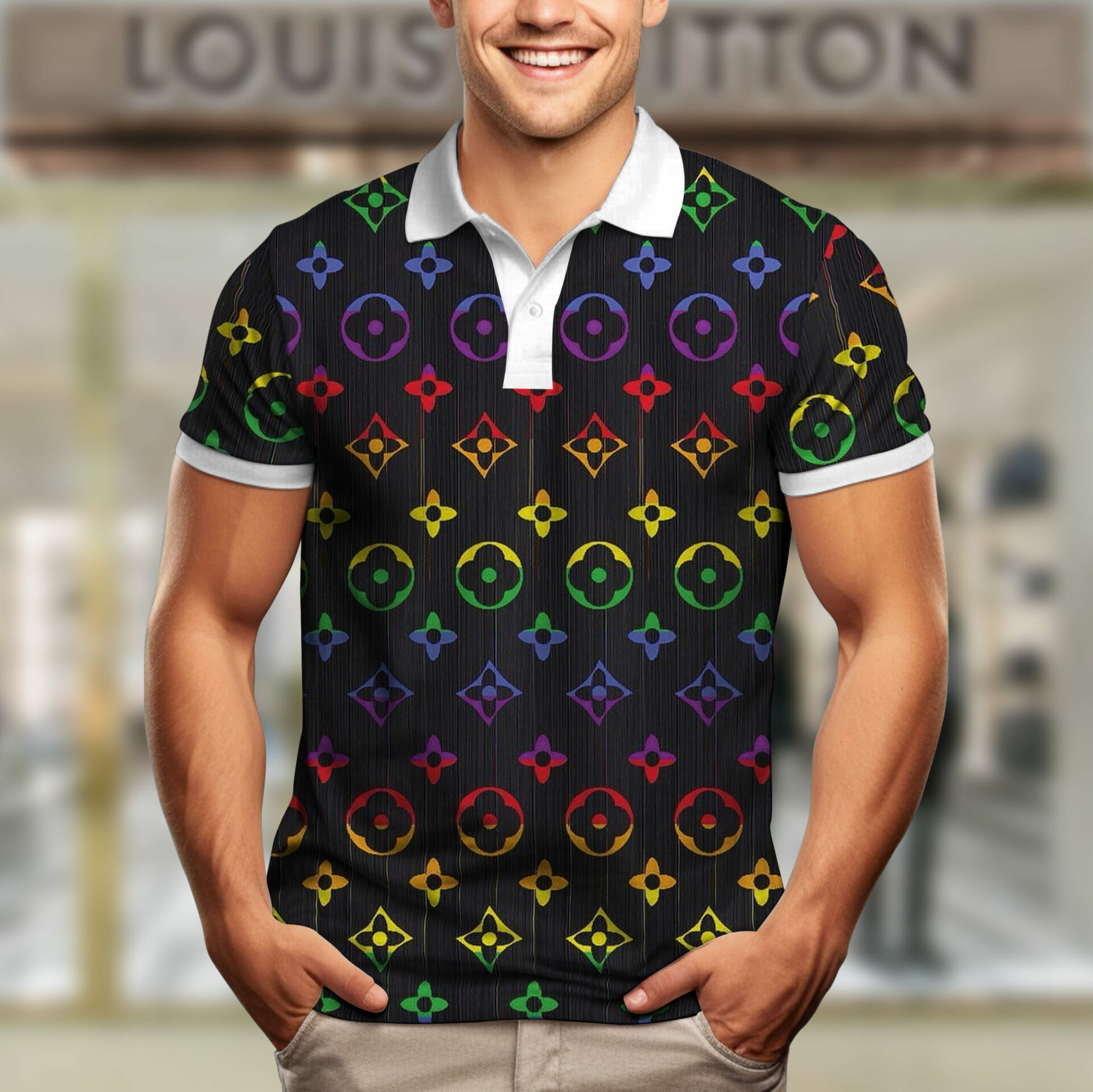 New 2025 – Luxury Brand Polo  Special Gift Premium Outfit For Men –  – Max011874