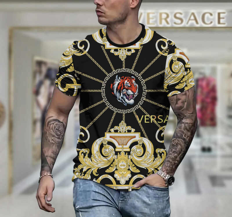 New 2025 – Luxury Brand Unisex T-shirt Special Gift Premium Outfit For Men Women Max011292