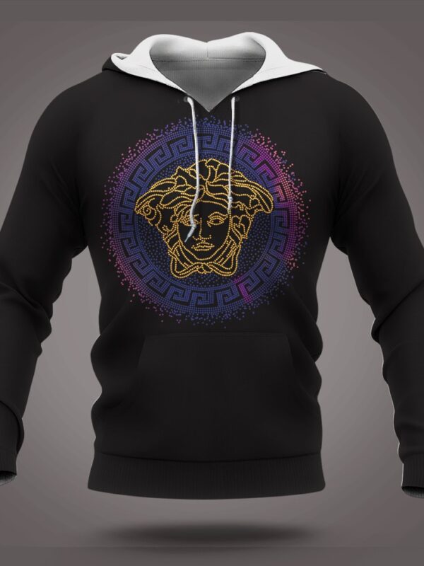 New 2024,Unisex – V  Hoodie Limited Edition – AF-Max5372