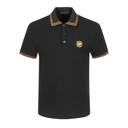 Limited Edition V  Polo Shirt For Men – B9G-PO-Max08101