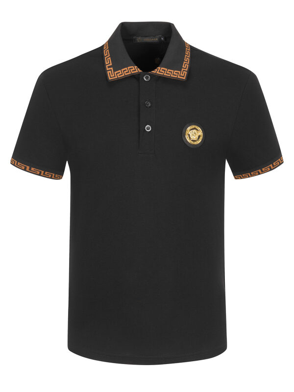 Limited Edition V  Polo Shirt For Men – B9G-PO-Max08101