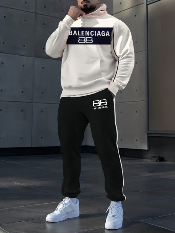 New 2025 B- Luxury Hoodie & Sweatpants – Max2408032609