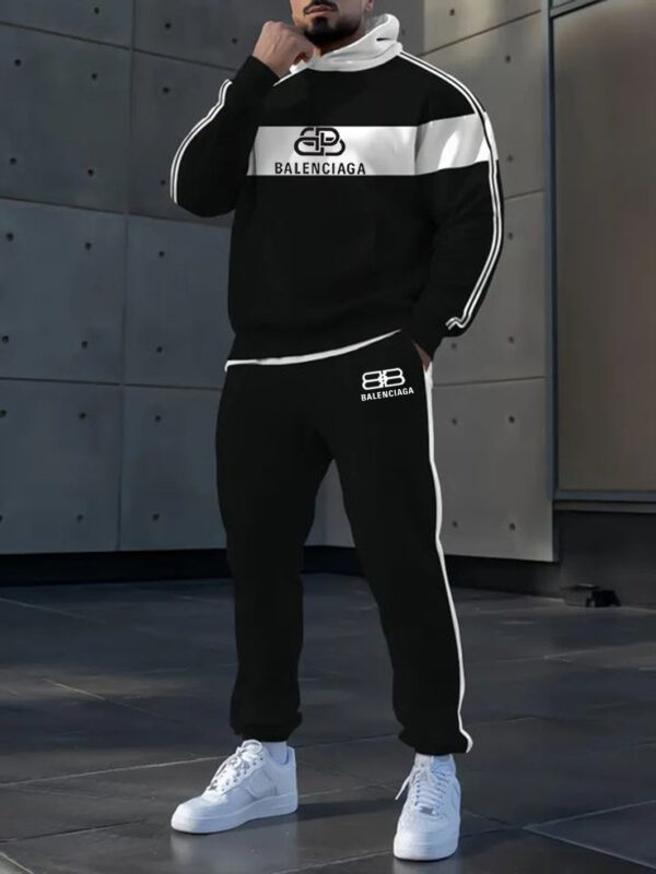 New 2025 B- Luxury Hoodie & Sweatpants – Max2408032650