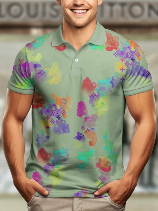 New 2025 – Luxury Brand Polo  Special Gift Premium Outfit For Men –  – Max012175