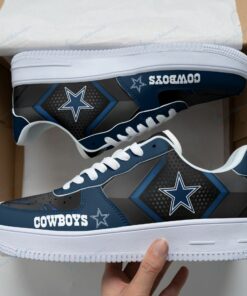 Dallas Cowboys Air Force 1 Shoes – Custom Sneaker – Max2407181945