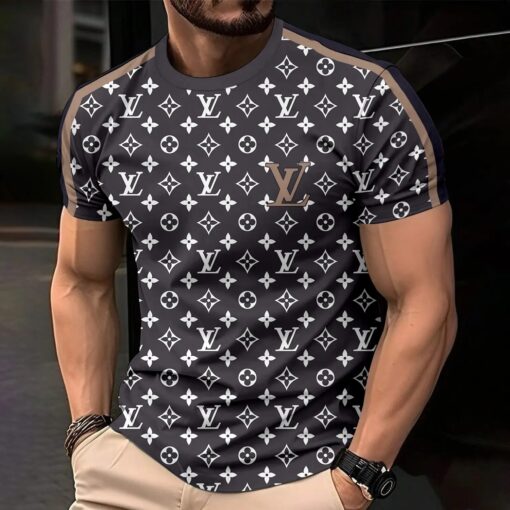 New 2025 – Luxury Brand Unisex T-shirt Special Gift Premium Outfit For Men Women -Max04032507