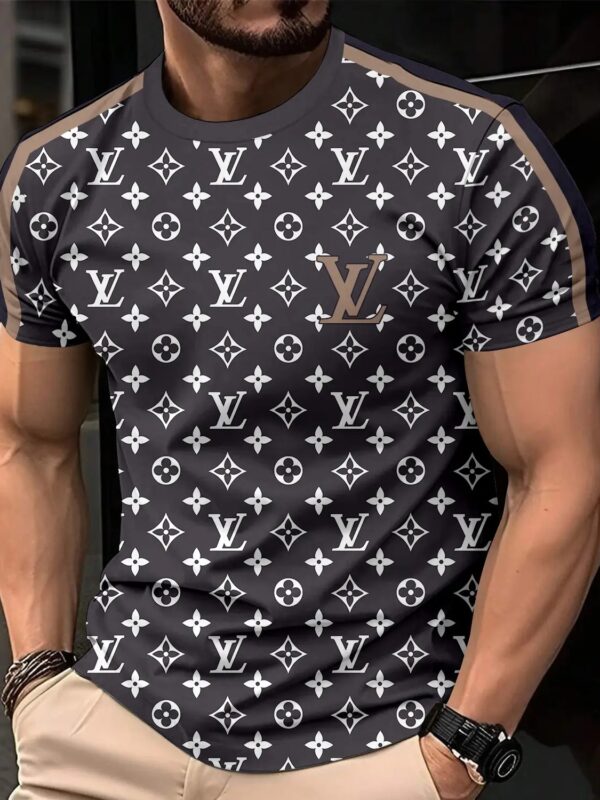 New 2025 – Luxury Brand Unisex T-shirt Special Gift Premium Outfit For Men Women -Max04032507