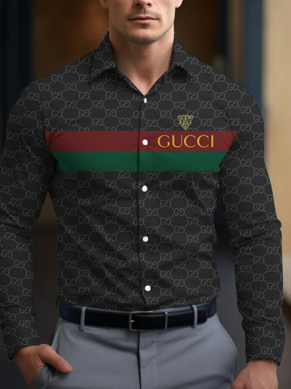 Limited  Perfect Long Sleeve Shirt CCY – Max2407161796