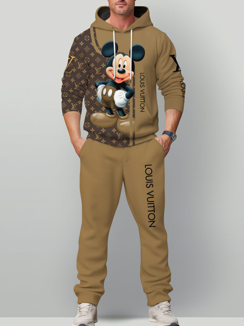 Combo L  Hoodie & Sweatpaint -DT2403