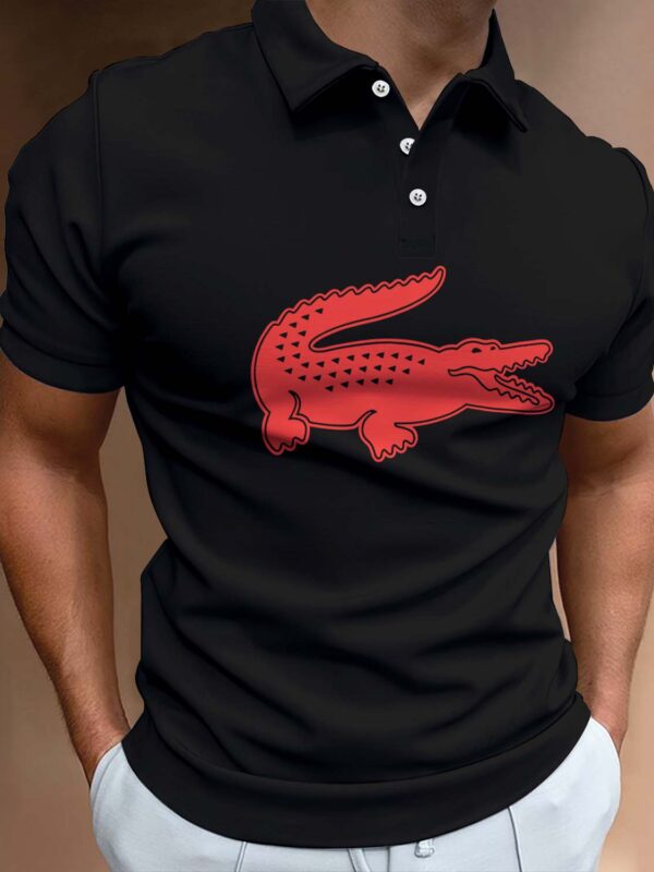 New 2025 -LA  Polo Shirt For Men – NG24060410