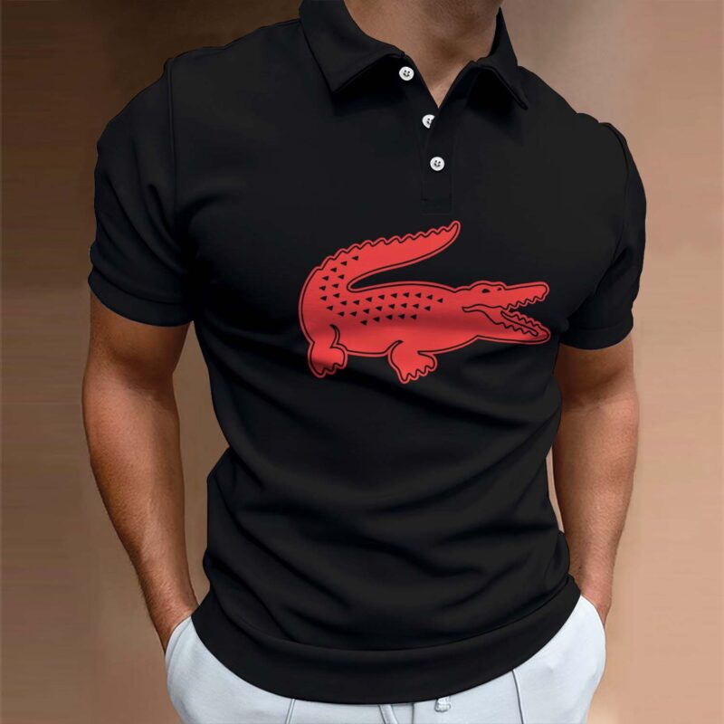 New 2025 -LA  Polo Shirt For Men – NG24060410