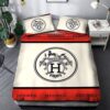 Hermes Limited Luxury Brand Bedding Set Home Decor -Max010132