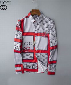 Limited  Perfect Long Sleeve Shirt CCY Max01177